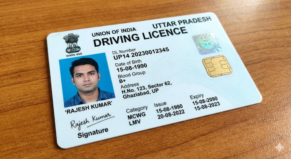 Driving License